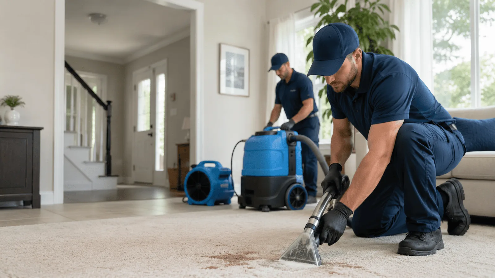 Pet Stain Carpet Cleaning in Pleasanton, NE near me